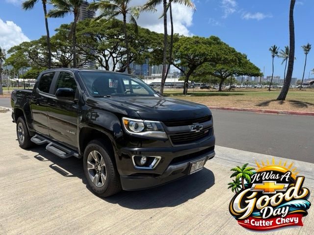 2018 Chevrolet Colorado 4WD Z71 Crew Cab Short Box's photo