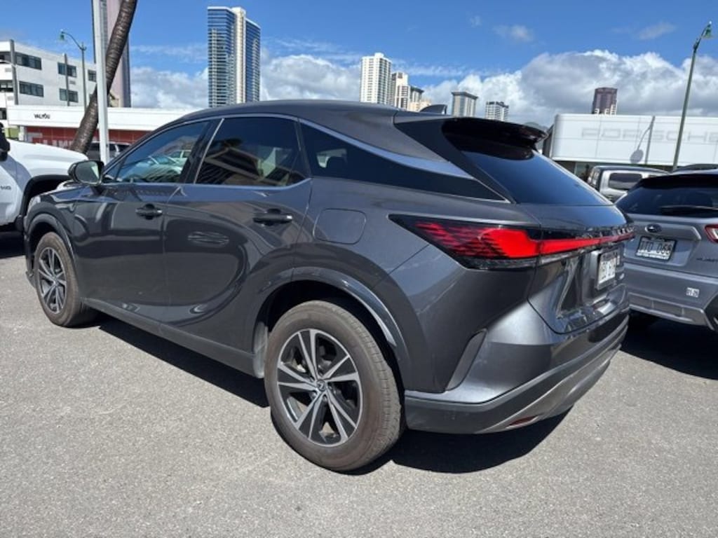 Used 2024 Lexus RX RX 350