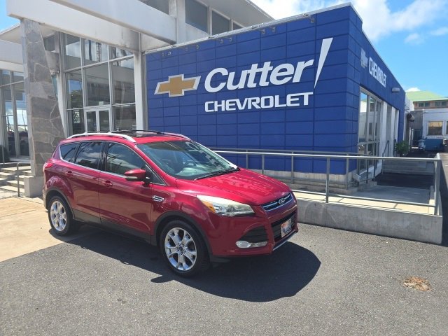 2015 Ford Escape