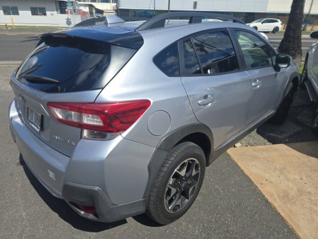 Used 2019 Subaru Crosstrek Premium