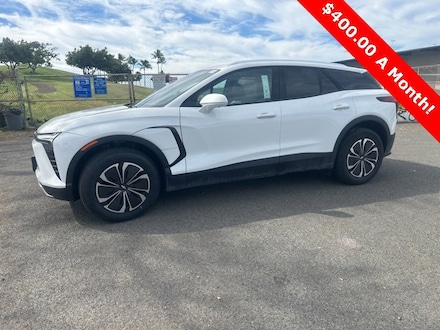 2024 Chevrolet Blazer EV LT SUV N24444