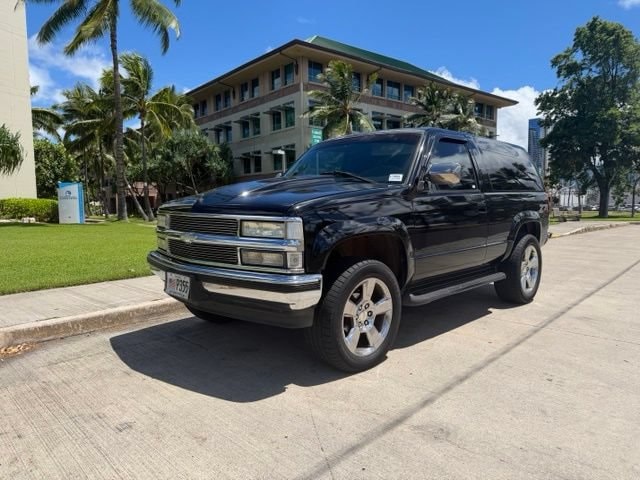 Used 1997 Chevrolet Tahoe Base with VIN 3GNEK18R6VG152027 for sale in Honolulu, HI