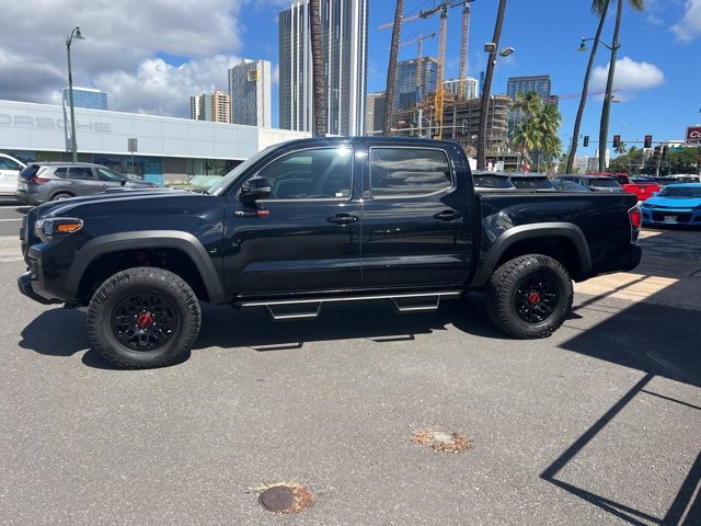 2019 Toyota Tacoma TRD Pro V6 photo 4