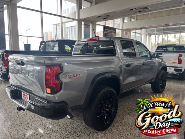 New 2026 Chevrolet Colorado Trail Boss Truck