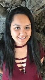 Staff member Tiana Inong from 27da65a38ef5