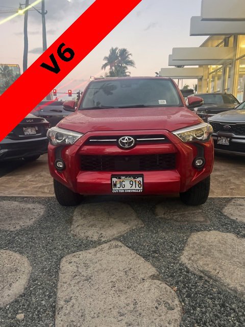 2022 Toyota 4Runner SR5 Premium