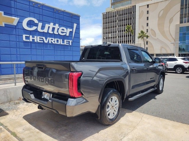 2024 Toyota Tundra SR5 photo 3