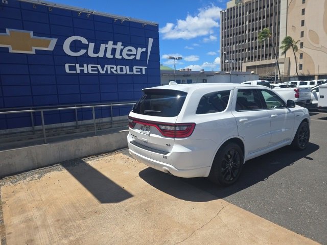 2022 Dodge Durango Sport photo 3