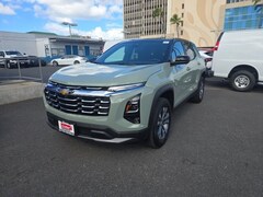 2026 Chevrolet Equinox LT SUV N26035