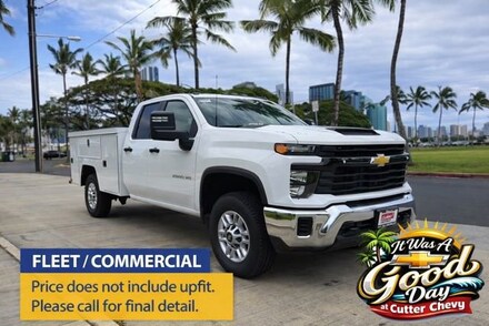 2025 Chevrolet Silverado 2500 HD WT Truck N25402