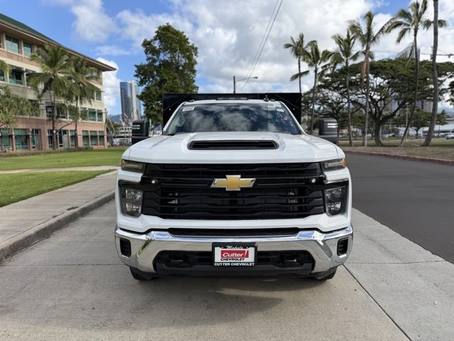 2025 Chevrolet Silverado 3500HD Work Truck photo 4