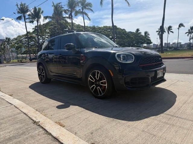 2021 MINI Countryman John Cooper Works - Photo 6