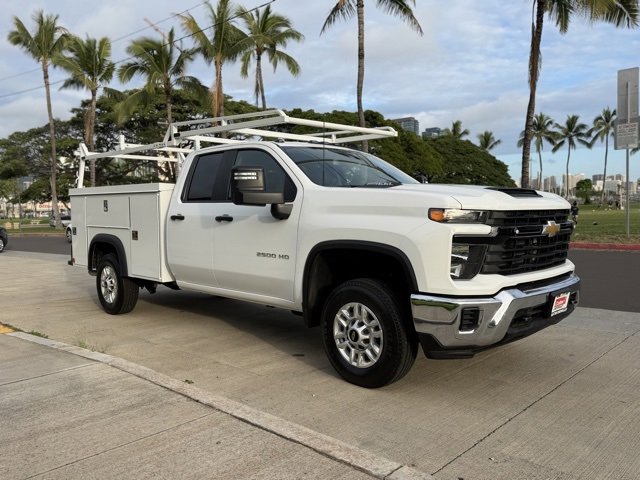 2025 Chevrolet Silverado 2500 HD Truck 