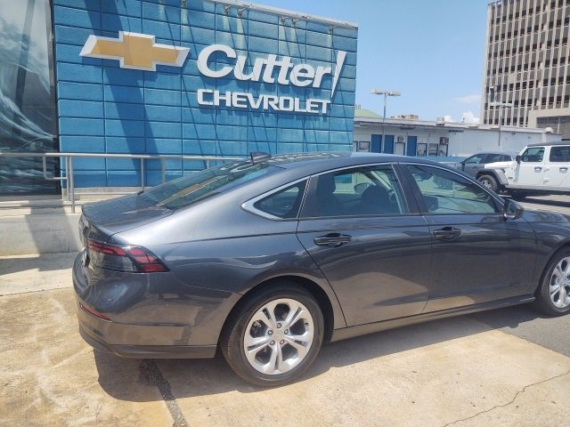 2024 Honda Accord LX photo 2