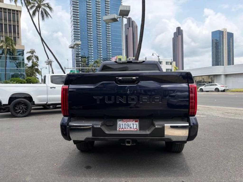 Used 2023 Toyota Tundra 4WD SR5