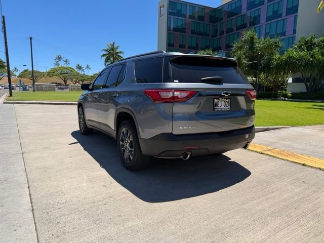 2020 Chevrolet Traverse RS - Photo 3