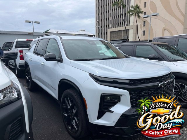  Chevrolet Traverse