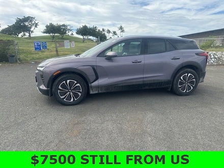2024 Chevrolet Blazer EV LT SUV N24469