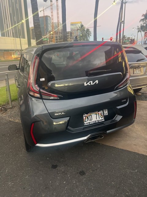 2023 Kia Soul GT-Line photo 3