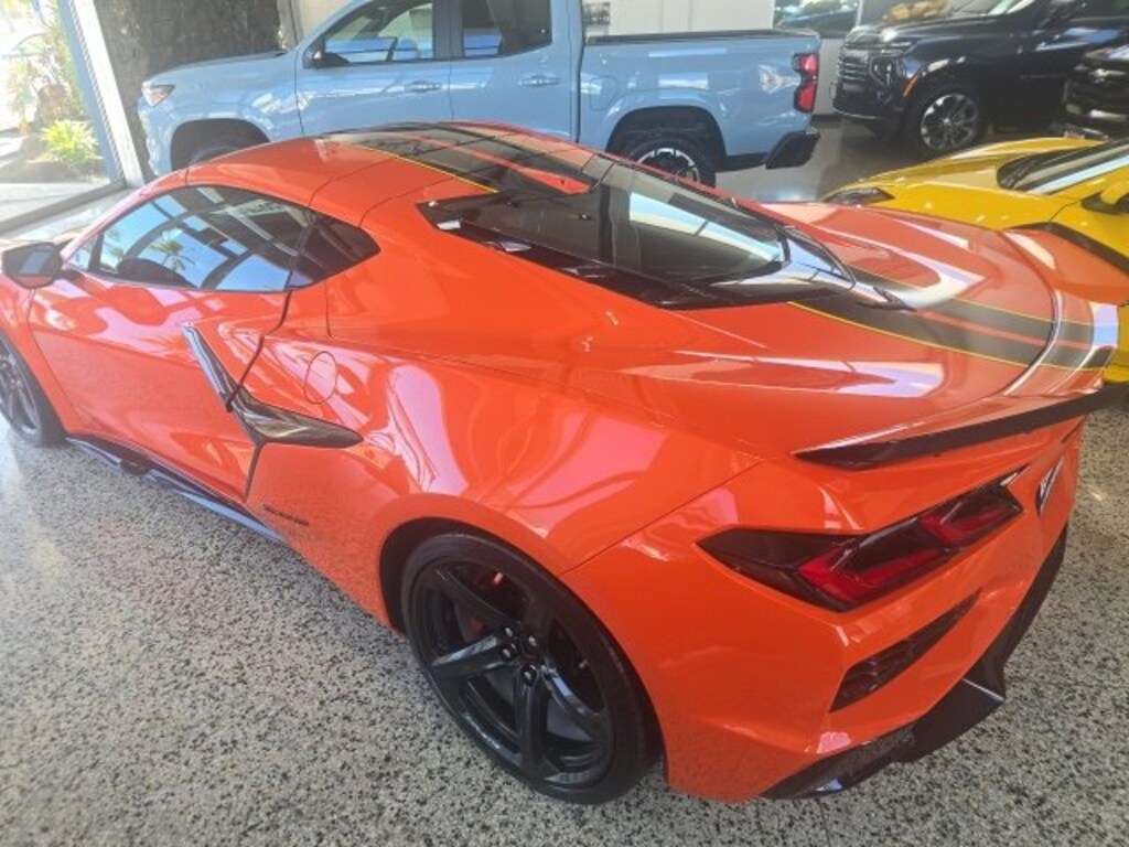 New 2026 Chevrolet Corvette Z06 3LZ Coupe