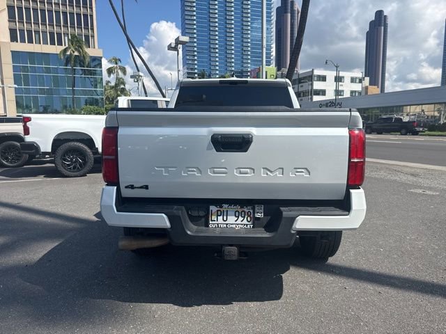 2024 Toyota Tacoma SR5 - Photo 4