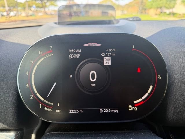 2021 MINI Countryman John Cooper Works - Photo 13