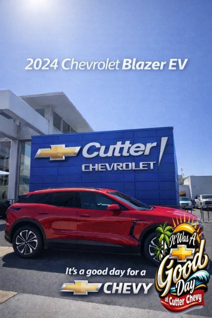 2024 Chevrolet Blazer EV