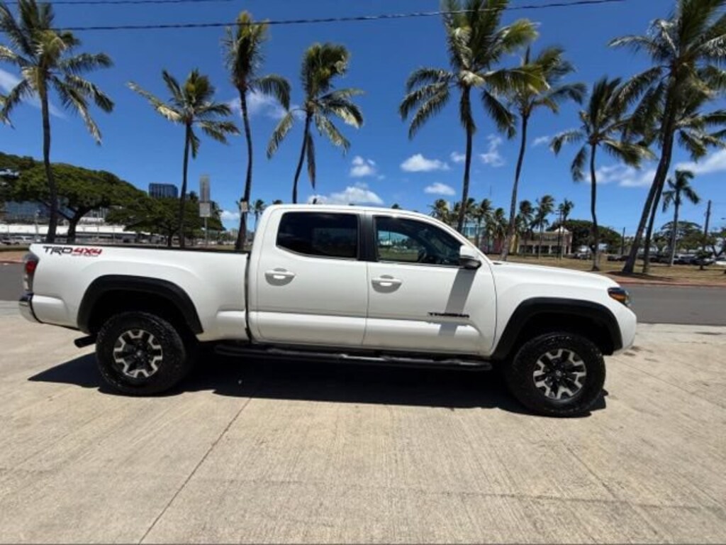Used 2023 Toyota Tacoma 4WD SR5