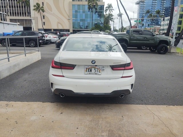 2020 Bmw 330i Sedan NA photo 4