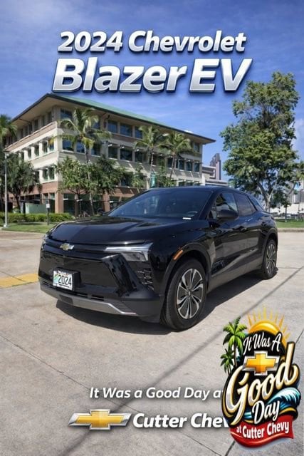 2024 Chevrolet Blazer EV LT