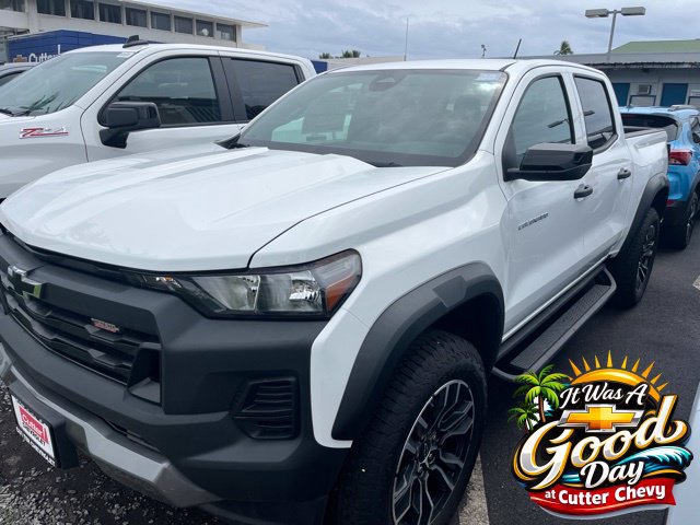  Chevrolet Colorado