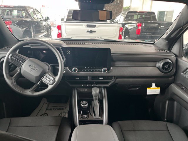 New 2026 Chevrolet Colorado Trail Boss Truck