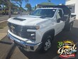  Chevrolet Silverado 3500 HD Chassis Cab