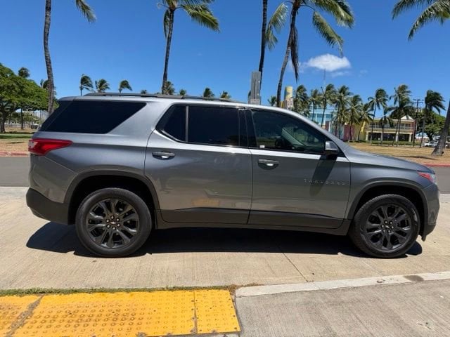 2020 Chevrolet Traverse RS - Photo 7