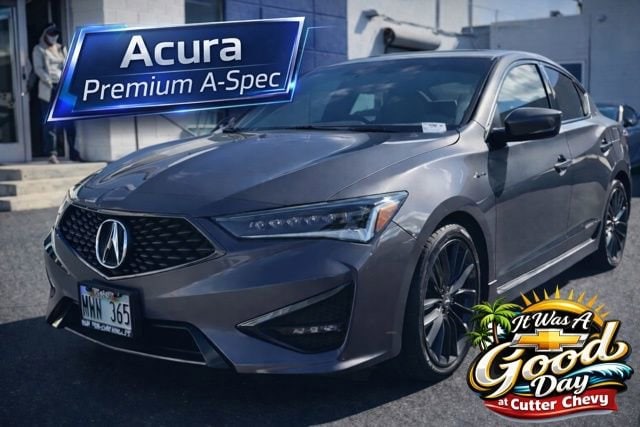 2022 Acura ILX Premium