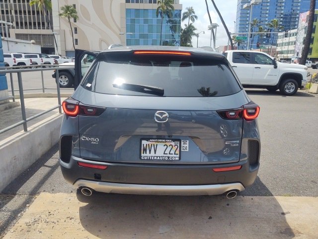 2023 Mazda CX-50 2.5 Turbo Meridian Edition photo 4