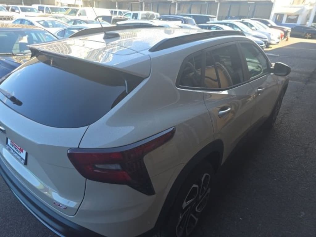 New 2026 Chevrolet Trax 2RS SUV