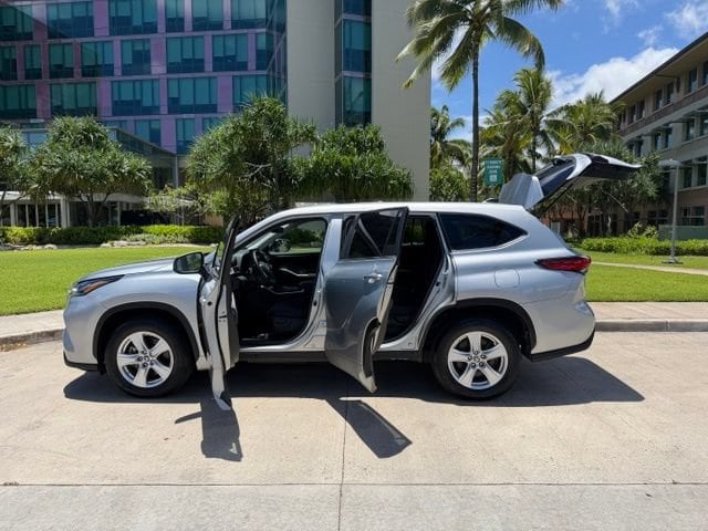 2023 Toyota Highlander L - Photo 10