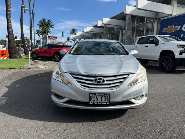 Used 2011 Hyundai Sonata GLS with VIN 5NPEB4AC1BH188582 for sale in Honolulu, HI