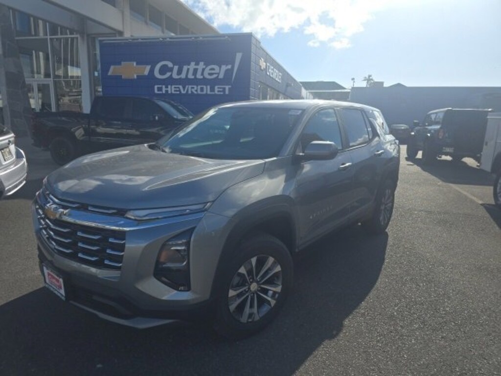 New 2025 Chevrolet Blazer 2LT SUV