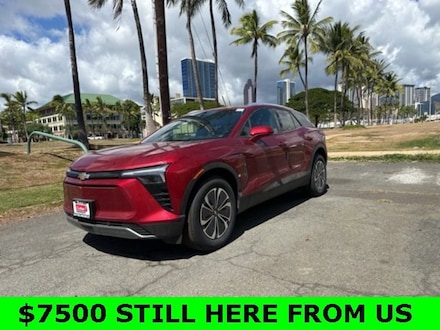 2024 Chevrolet Blazer EV LT SUV N24468