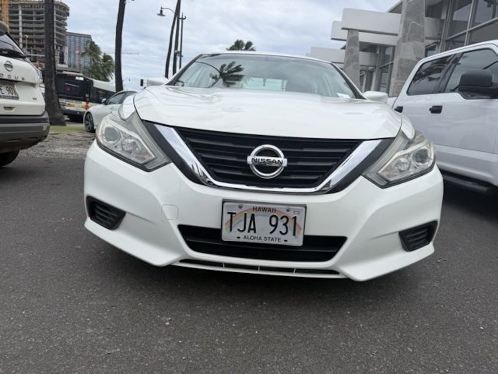 Used 2017 Nissan Altima 2.5 S