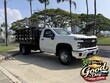  Chevrolet Silverado 3500 HD Chassis Cab