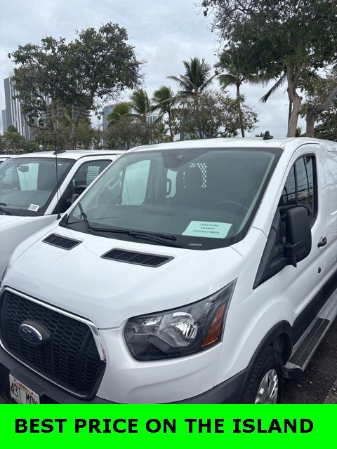 2023 Ford Transit Van Base's photo