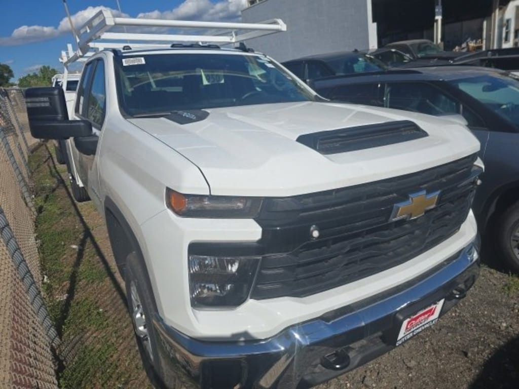 New 2025 Chevrolet Silverado 2500 HD WT Truck