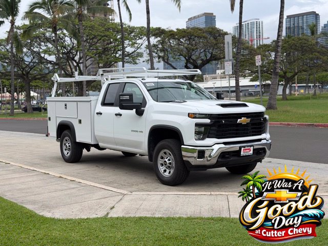  Chevrolet Silverado 3500 HD