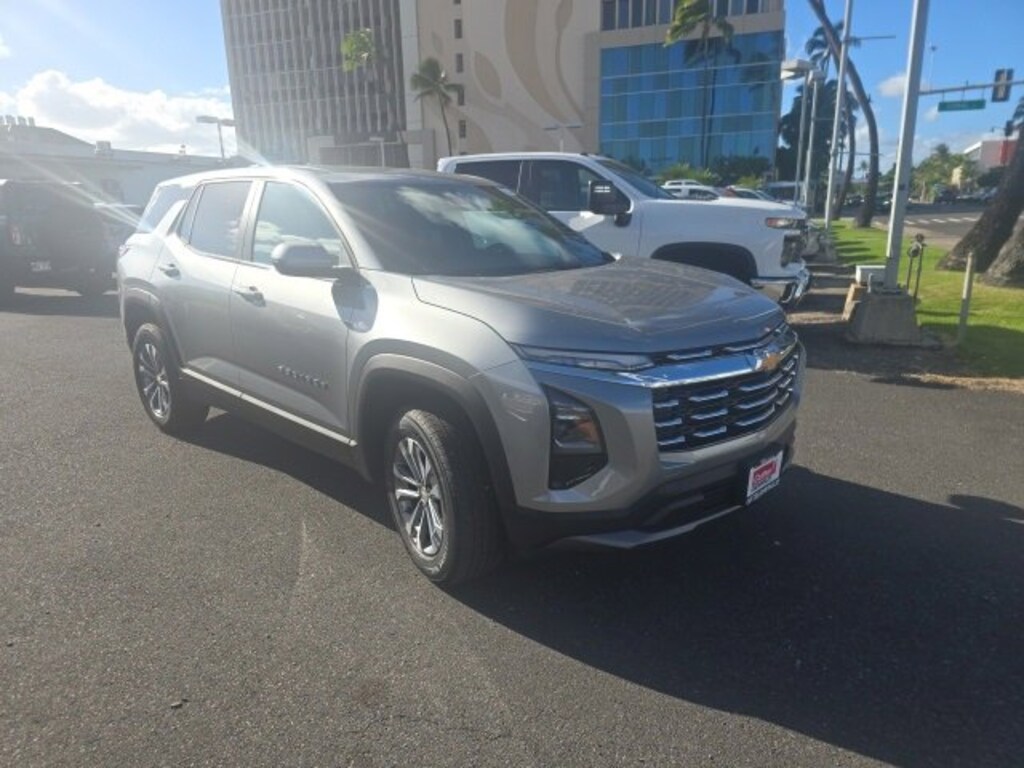 New 2025 Chevrolet Blazer 2LT SUV