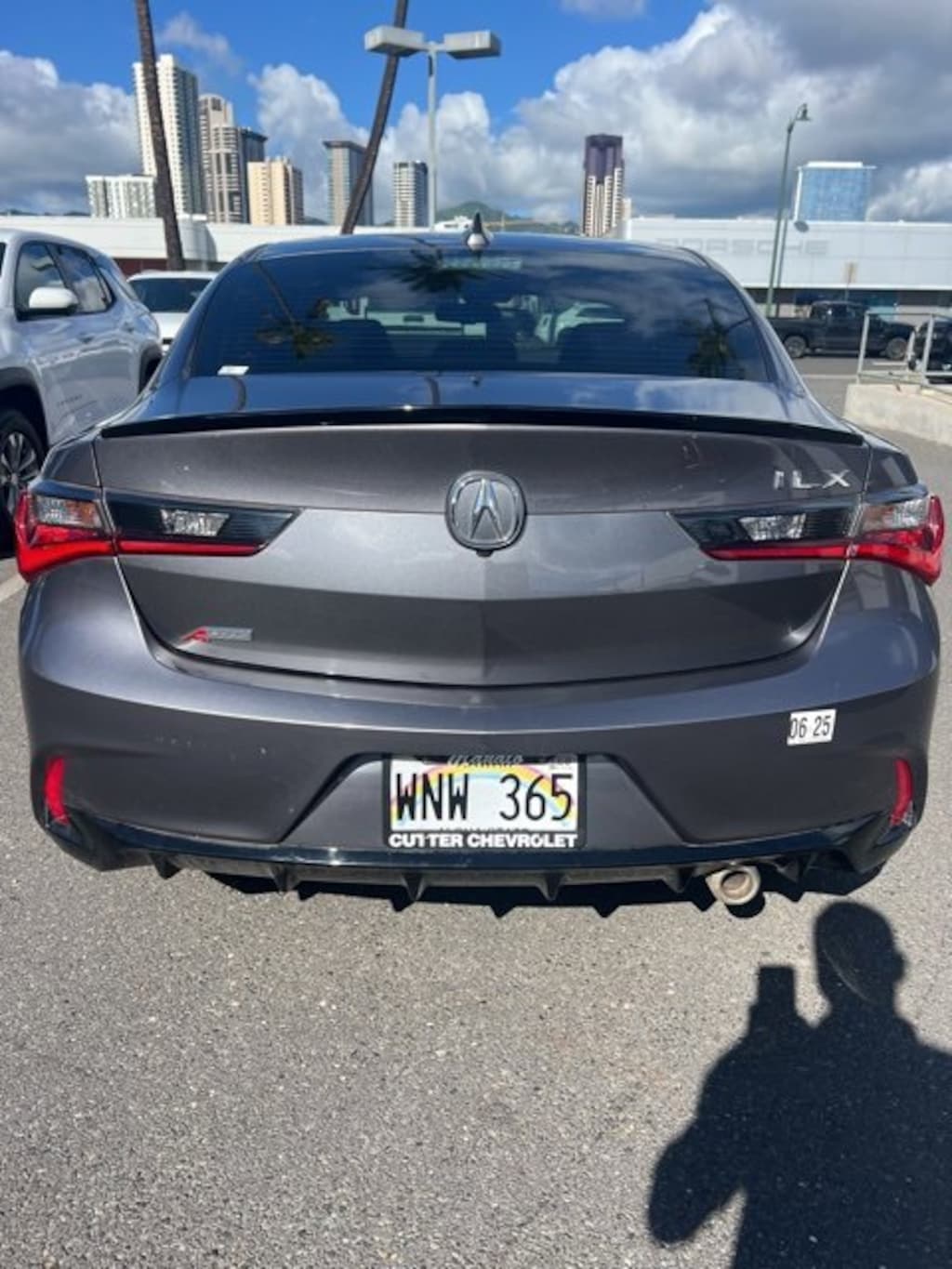 Used 2022 Acura ILX w/Premium/A-Spec Package