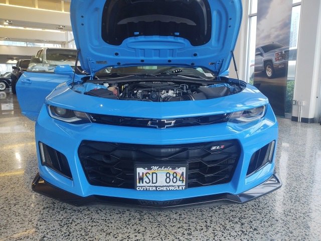 2023 Chevrolet Camaro ZL1 photo 2