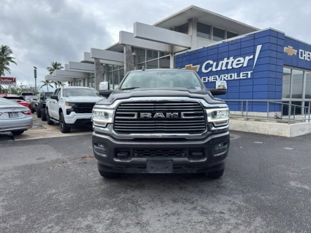 Used 2024 Ram 2500 Laramie